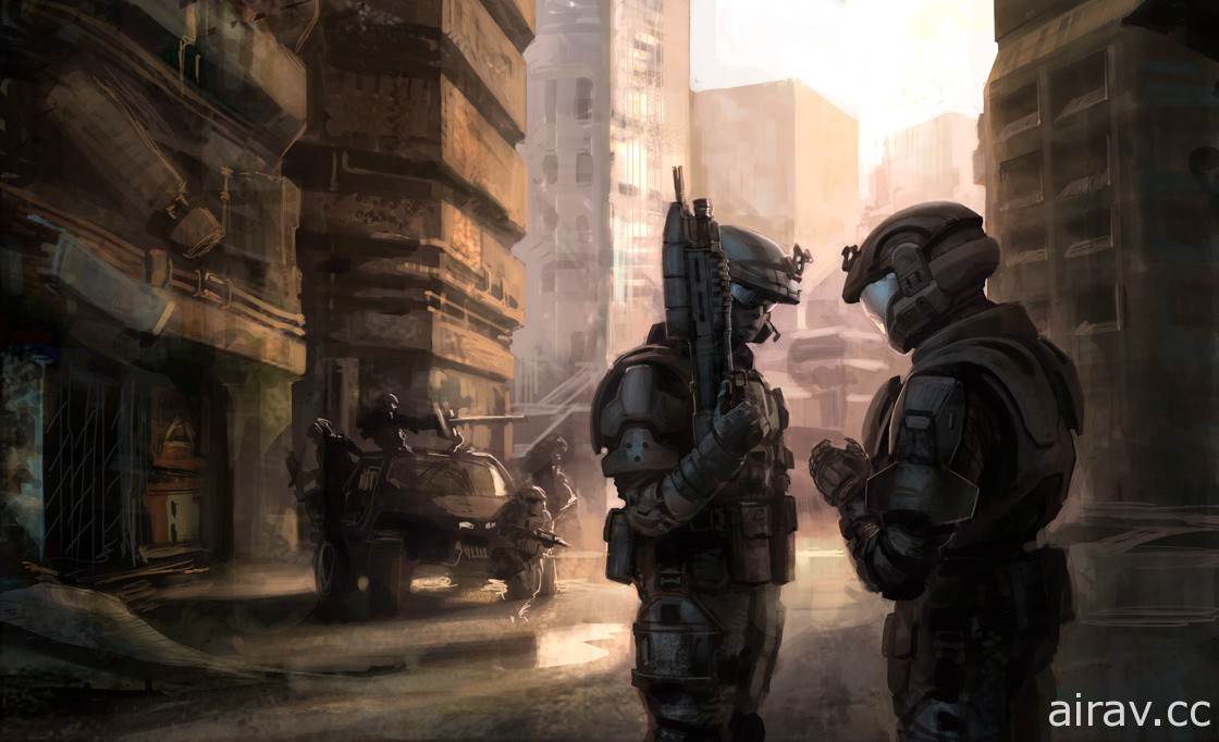 《最后一战：无限》多人模式为免费游玩！《最后一战 3：ODST》测试即将登场