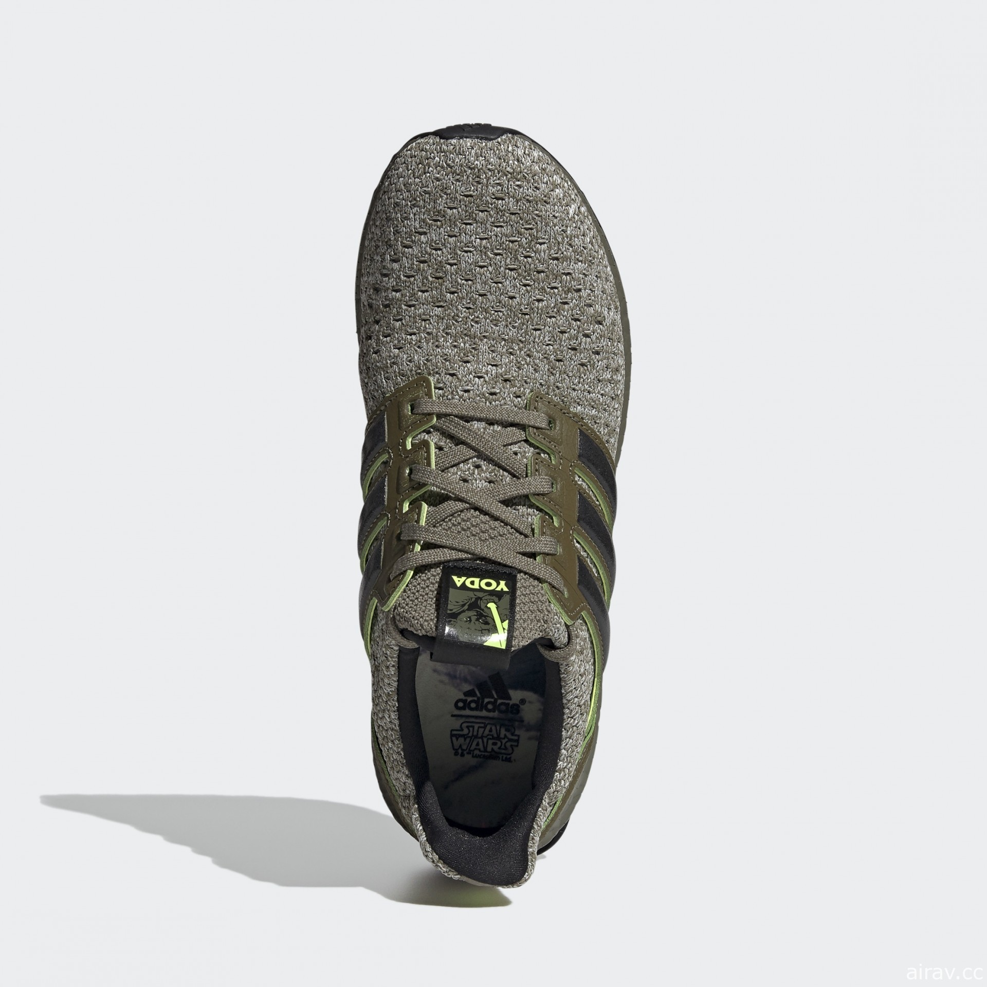 adidas《星际大战》推出全新联名系列 借由 Ultraboost DNA 致敬经典角色