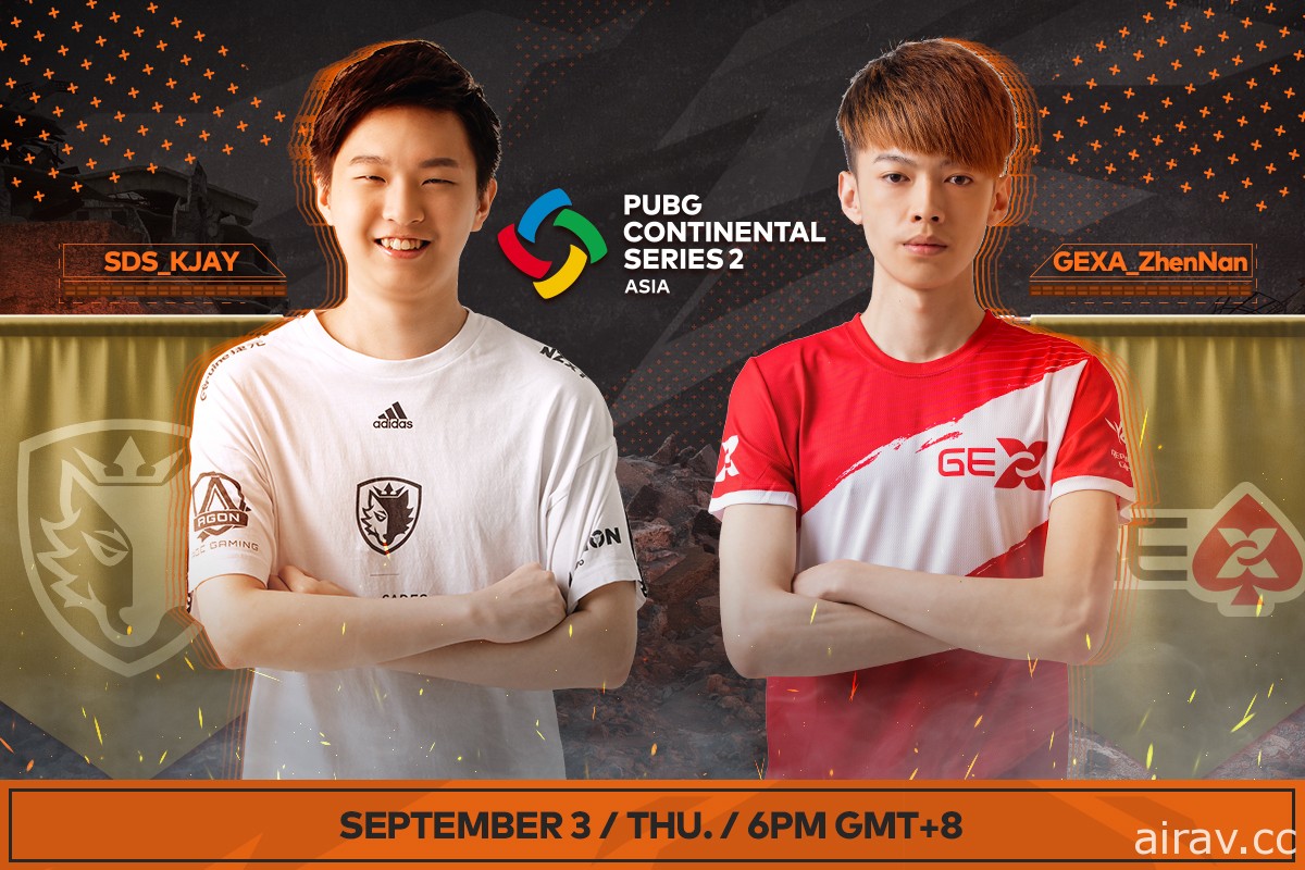 《绝地求生》洲际系列赛 PCS2 亚洲赛第二周赛程今晚开打