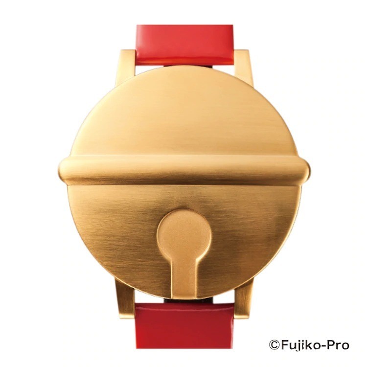 纪念《哆啦A梦》连载 50 周年 官方推出“Doratch”造型手表