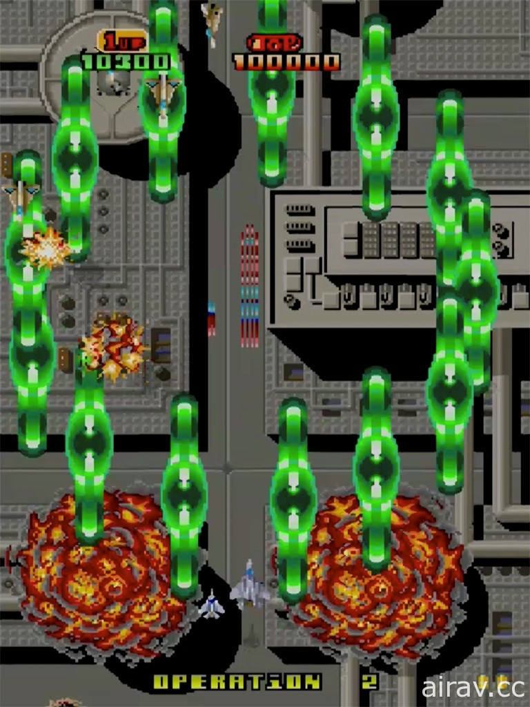 SEGA 迷你电玩机台“Astro City Mini”公布完整游戏阵容 确定将同步推出大型电玩摇杆