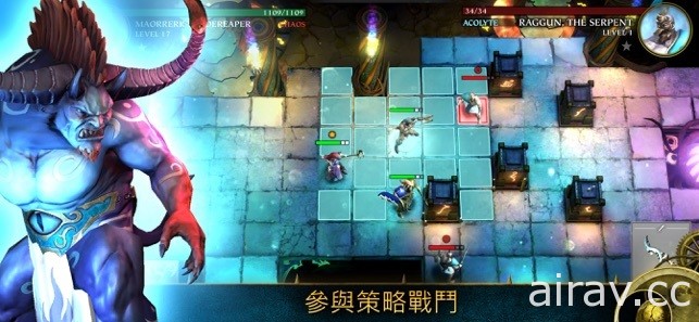 策略游戏《战锤任务：银色高塔》于双平台推出 尝试在混沌的银色高塔中杀出重围
