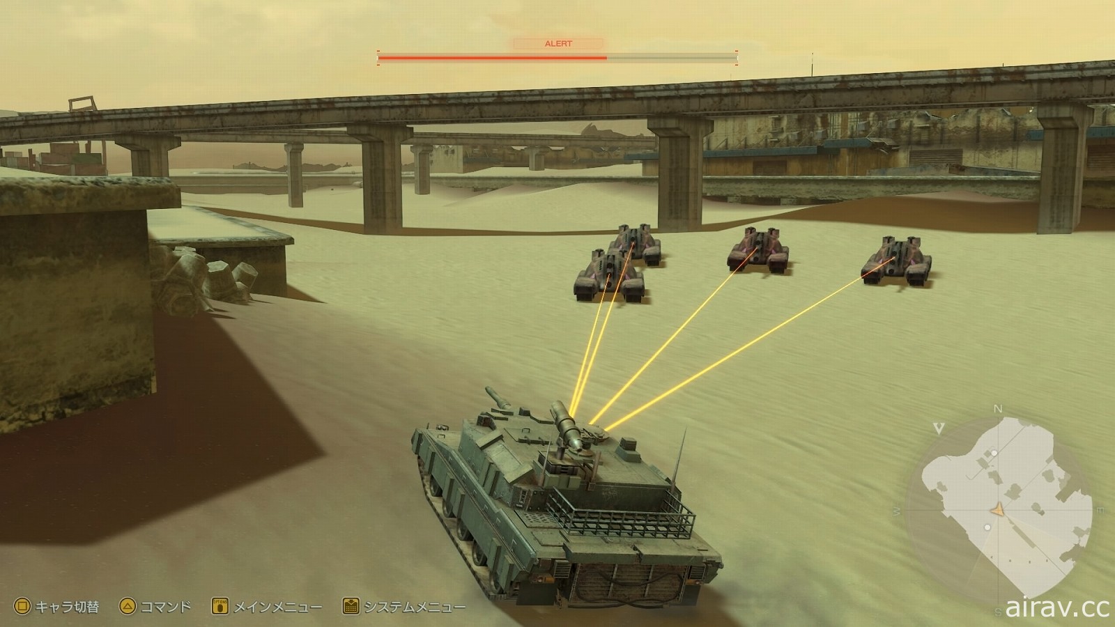 【試玩】《坦克戰記 異傳：重生》戰鬥系統全面翻新 展現出系列作可能性