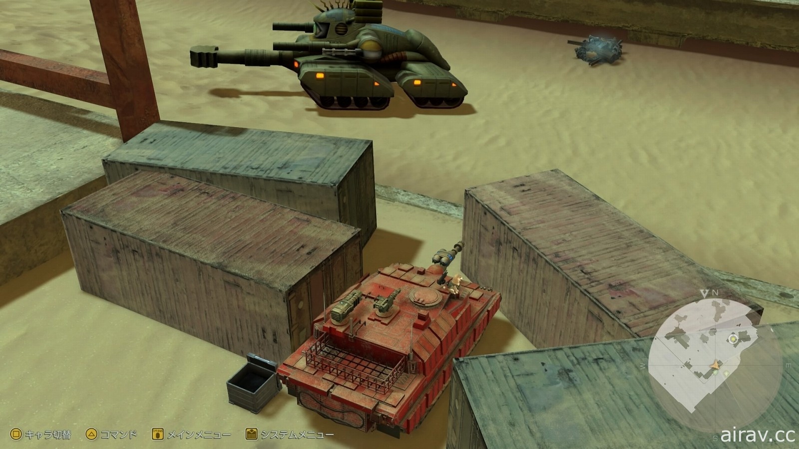 【試玩】《坦克戰記 異傳：重生》戰鬥系統全面翻新 展現出系列作可能性