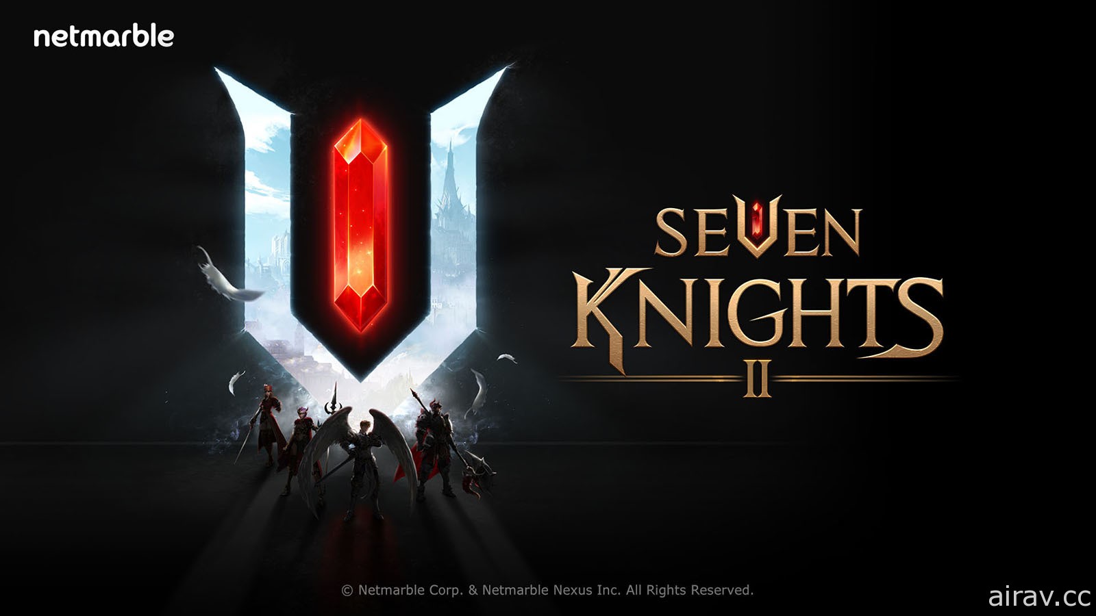 MMORPG《七騎士 2》宣布 2020 年第四季於韓國推出 同步公開社群網站