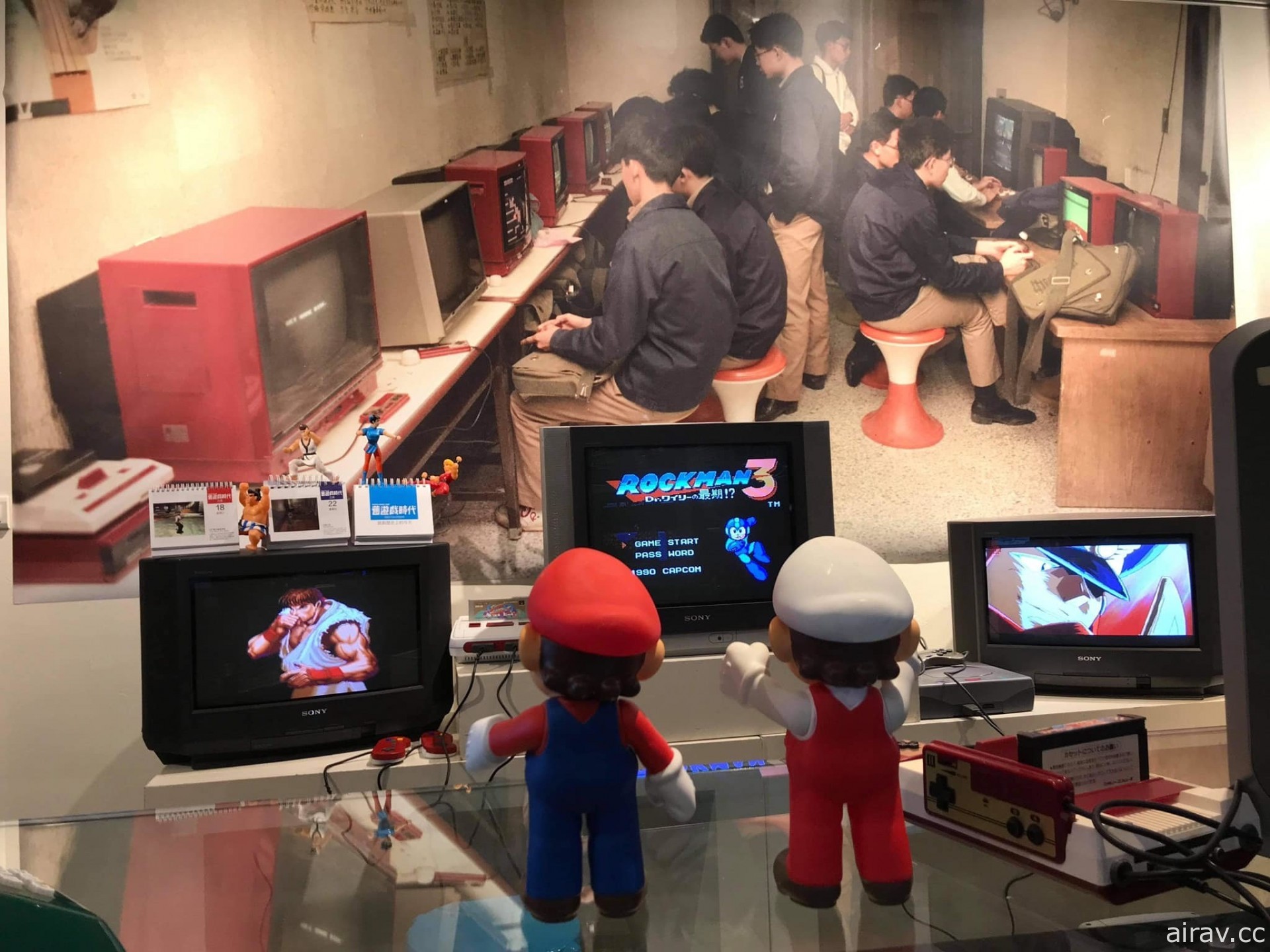 復刻懷舊電玩小賣店「華泰行」現身台北光華商圈 重溫童年美好時光