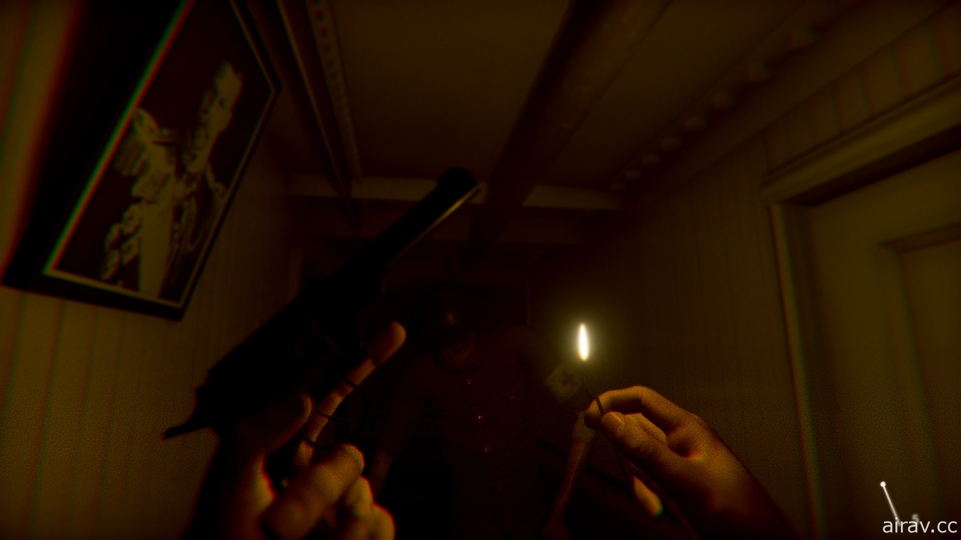 獨立遊戲開發第一人稱恐怖遊戲《沉沒郵輪 Under》10 月底發售 釋出新宣傳影片