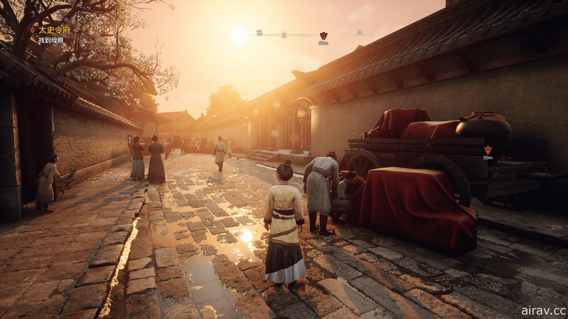 《軒轅劍柒》揭開遊戲發售相關日程 試玩版 10 月初搶先開放體驗
