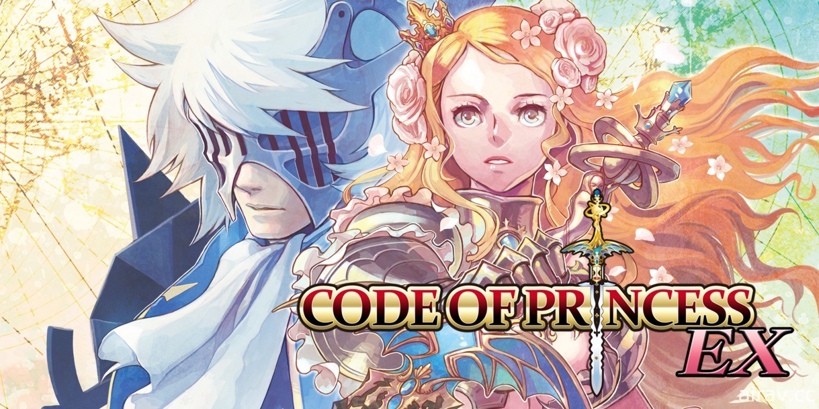 动作 RPG《公主密码 EX》预定 10 月 2 日登陆 PC 平台