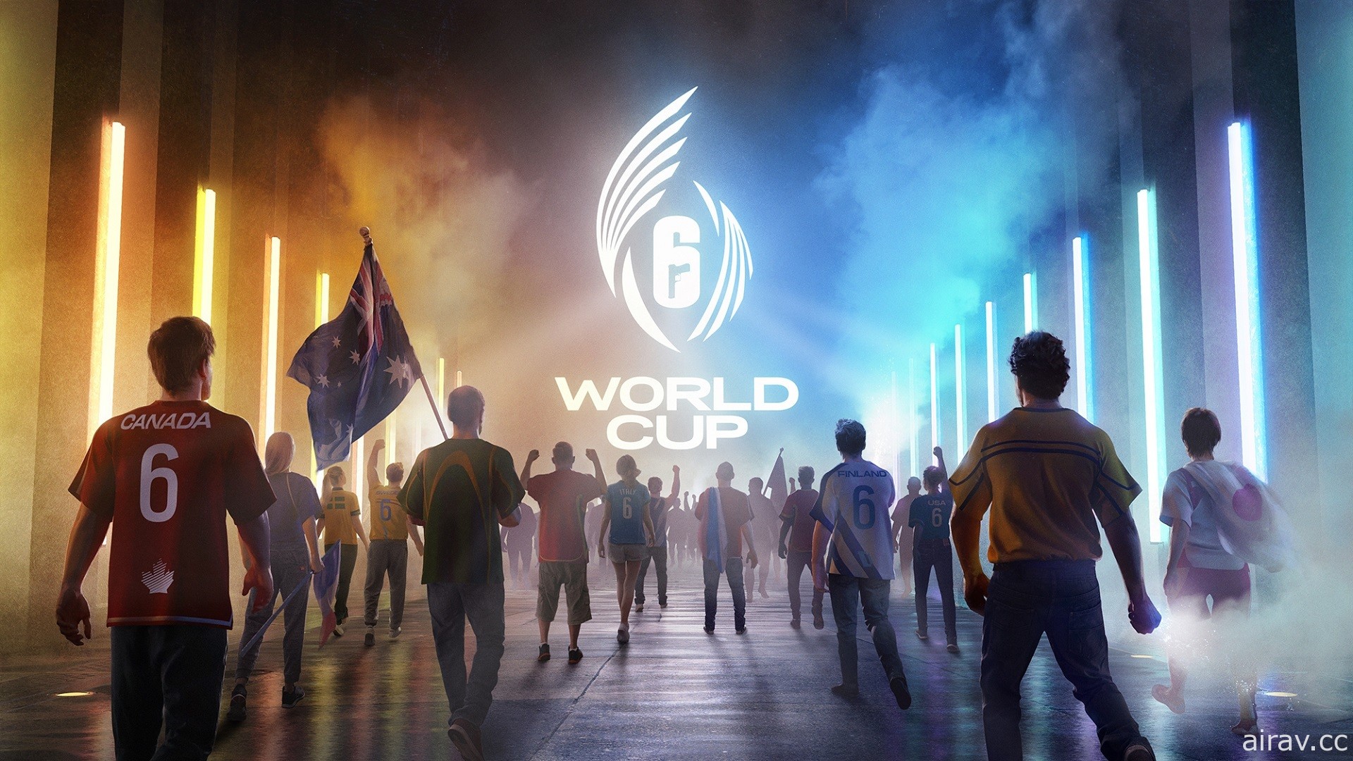 首屆「Rainbow Six World Cup」2021 年夏季開戰 詳細賽制出爐