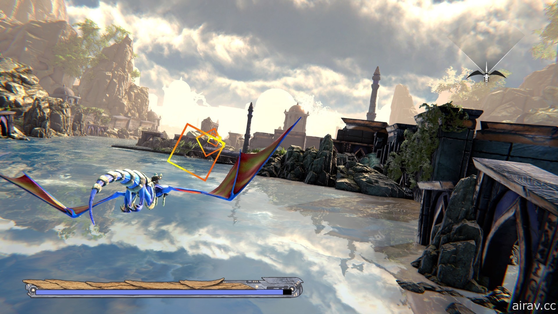 經典射擊遊戲《飛龍騎士 重製版》揭曉 PC 版發售日為 9 月 25 日