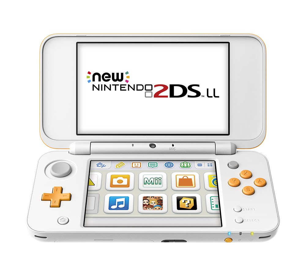 Nintendo 3DS 主机全系列宣布停产 一代经典纯掌上型游乐器主机迈入历史