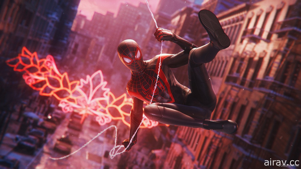 《漫威蜘蛛人：邁爾斯摩拉斯》將推出包含《漫威蜘蛛人》重製版的 PS5 終極版