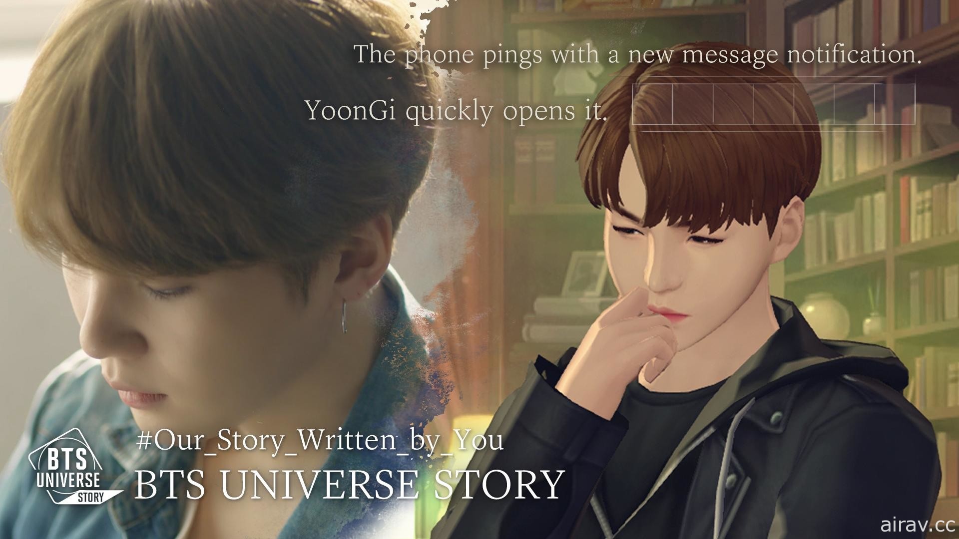 【试玩】ARMY 们注意！《BTS Universe Story》互动之余创作独一无二的 BTS 故事