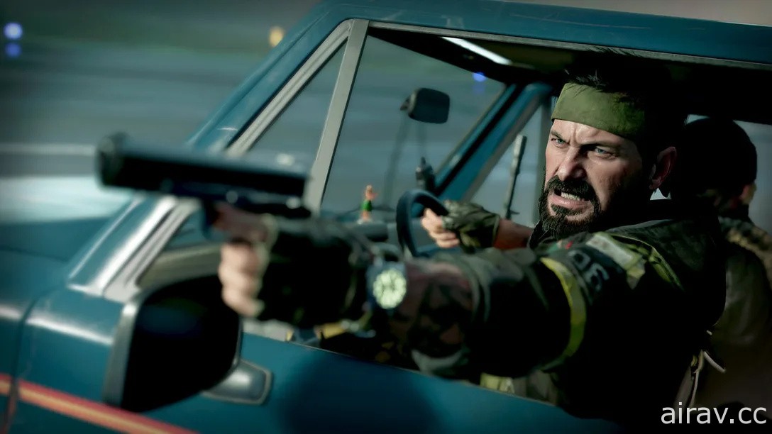 《決勝時刻：黑色行動冷戰》公布最新宣傳影片 本週五開放 PS4 多人模式預覽