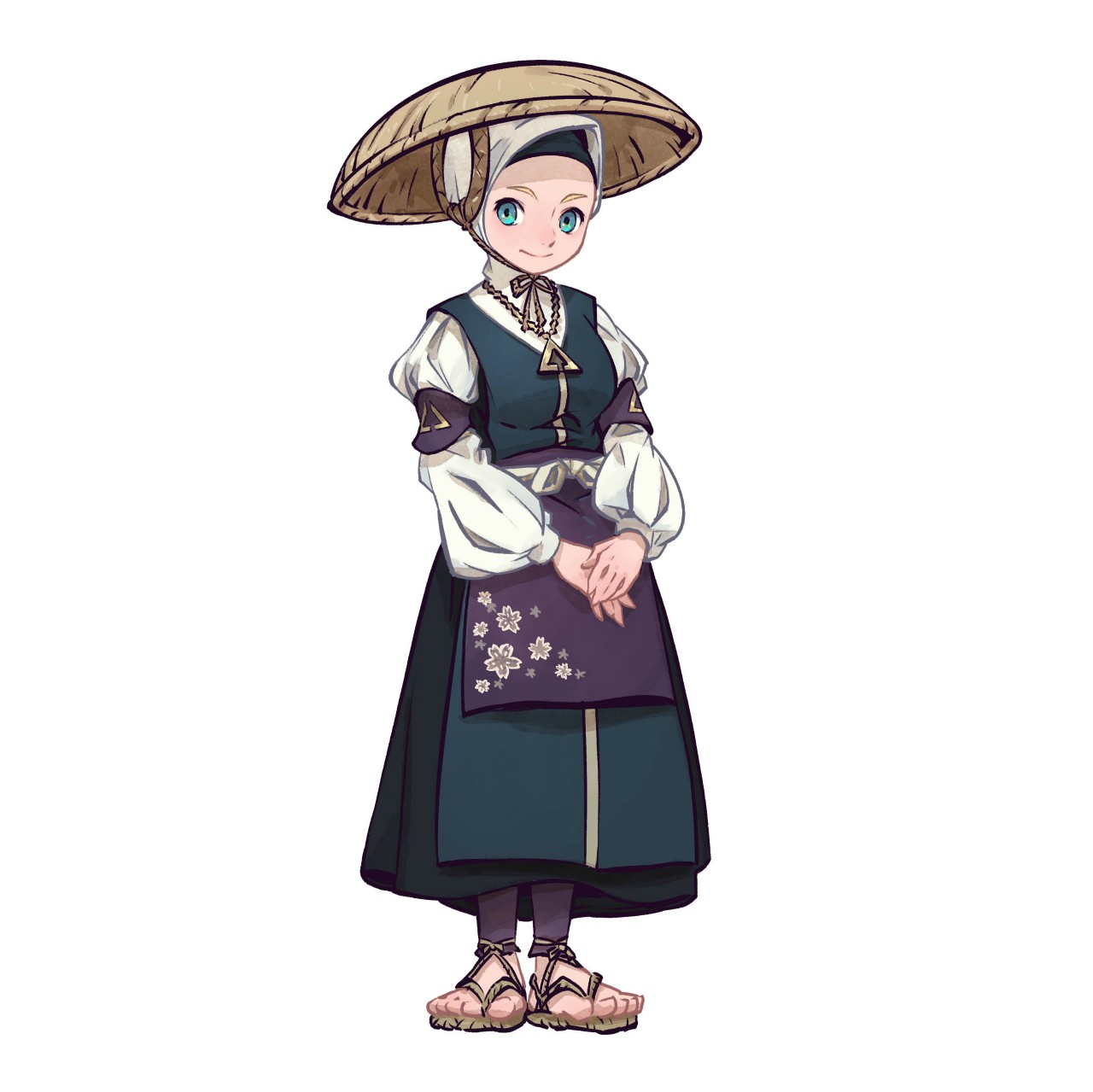 《天穗之咲稻姬》公开登场角色以及制作料理和种稻时所必须的农具