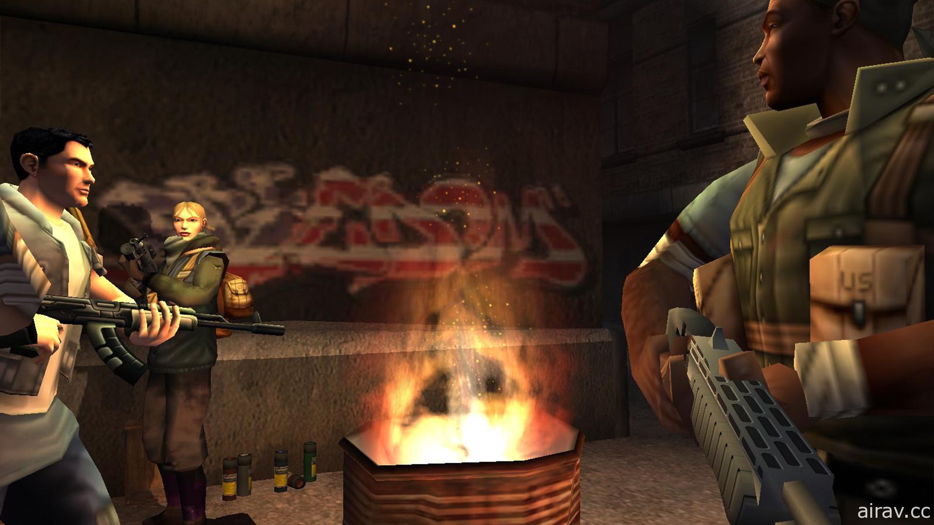 知名射击游戏《自由战士 Freedom Fighters》相隔 17 年以 PC 数位版形式再度登场