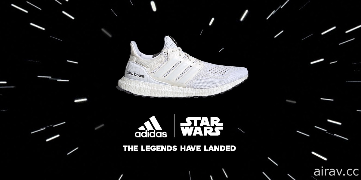 adidas《星际大战》推出全新联名系列 借由 Ultraboost DNA 致敬经典角色