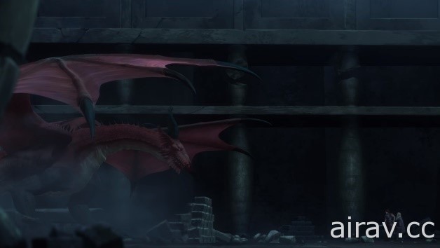 【試片】CAPCOM 奇幻遊戲改編《龍族教義》一段追尋惡龍與天命的史詩冒險