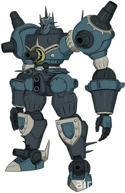 【TGS 20】機器人動作 RPG《百萬噸級武藏》釋出戰鬥影片 預計明年動畫化