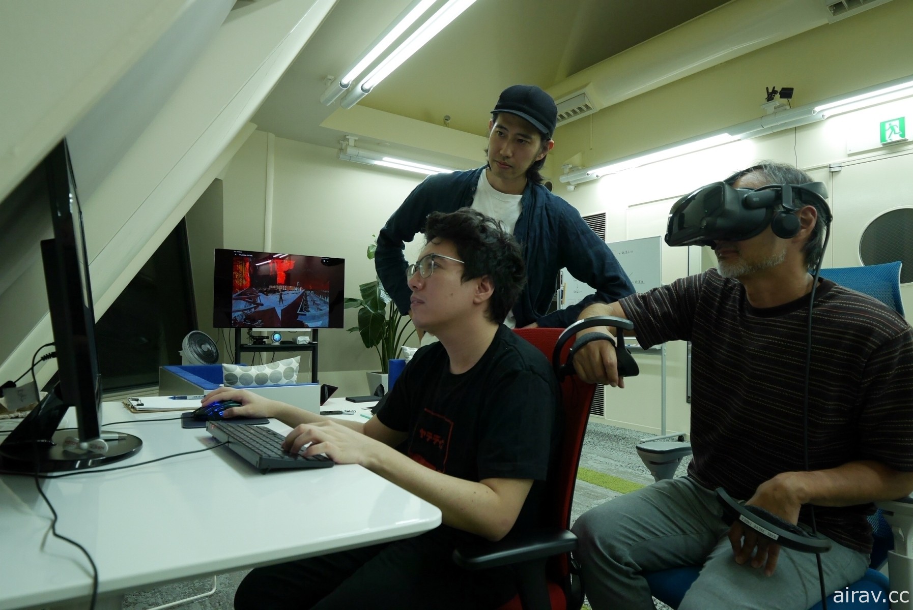 日本講談社 VR 作品《末日之舞》專訪 藉由新興媒介探究未來敘事模式