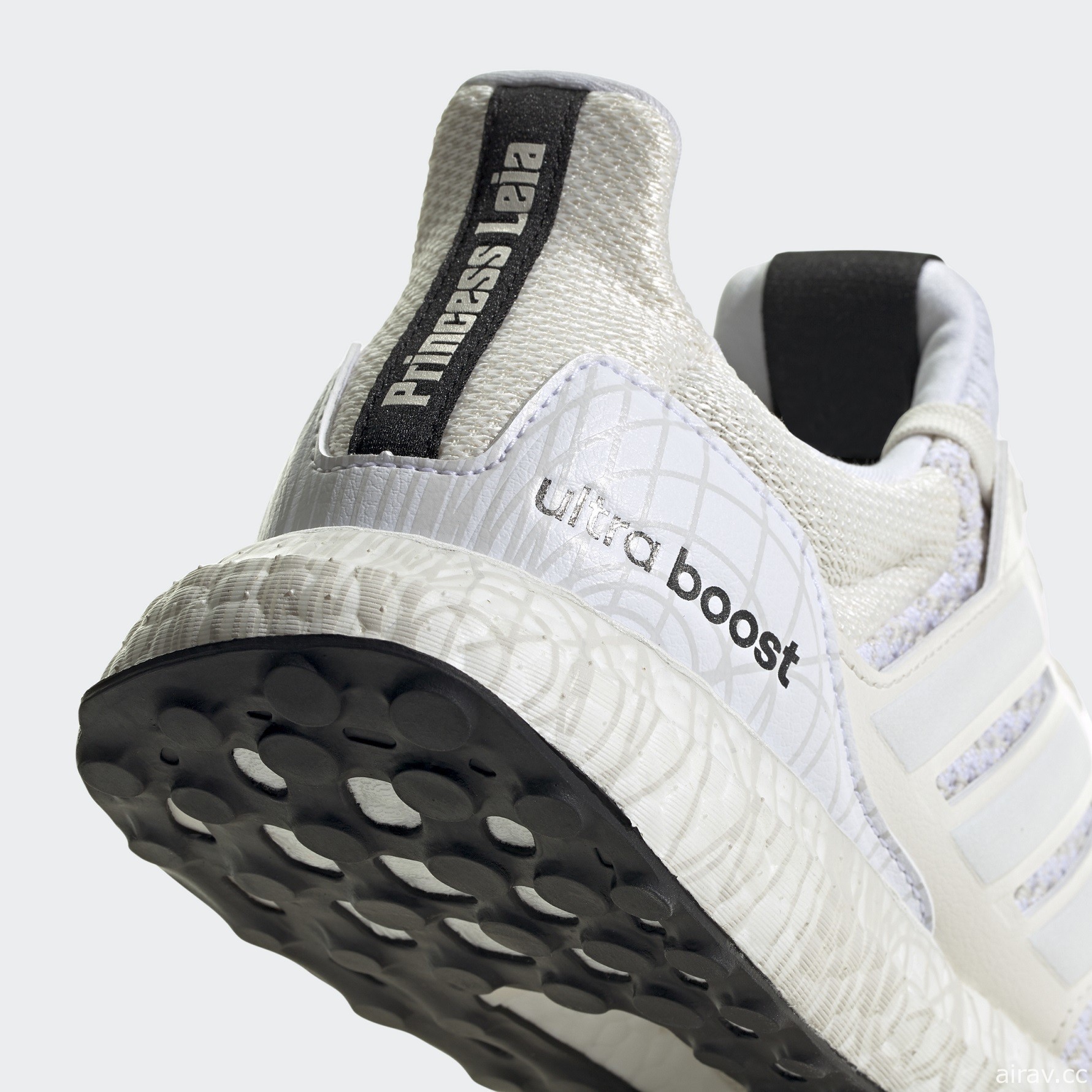 adidas《星际大战》推出全新联名系列 借由 Ultraboost DNA 致敬经典角色