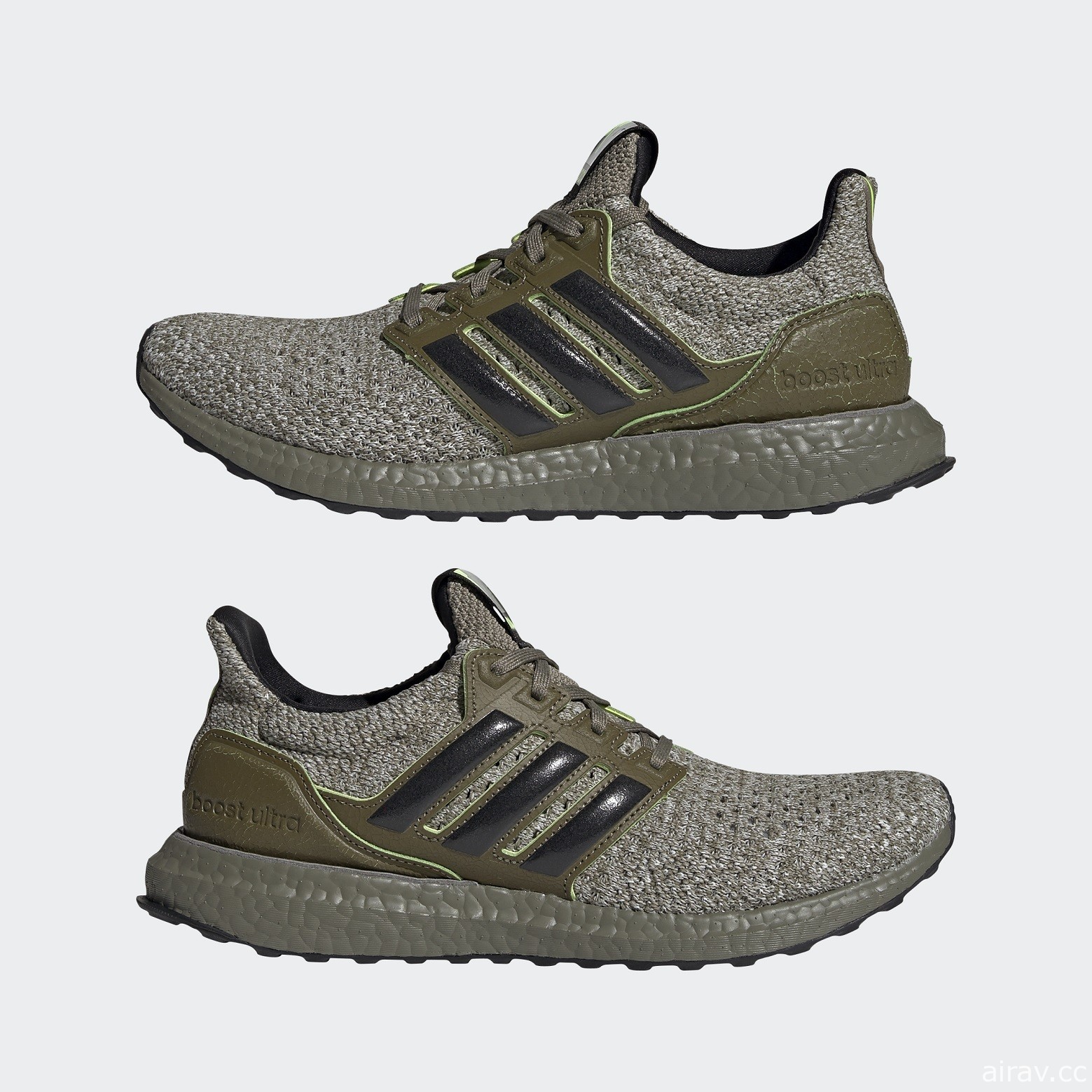 adidas《星际大战》推出全新联名系列 借由 Ultraboost DNA 致敬经典角色