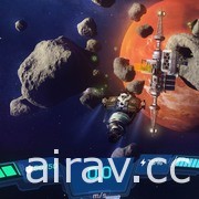 太空題材冒險 VR 遊戲《AGOS：太空遊戲》已上市 帶領碩果僅存的人類探索太空
