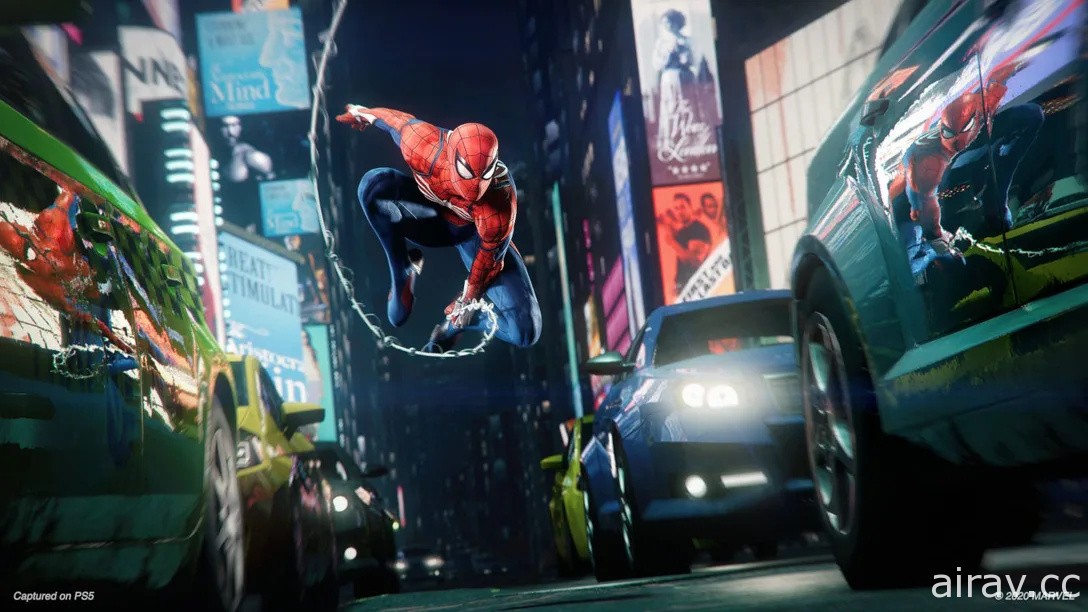 《漫威蜘蛛人》公布 PS5 重製版細節 導入光線追蹤技術與超高速讀取等新功能