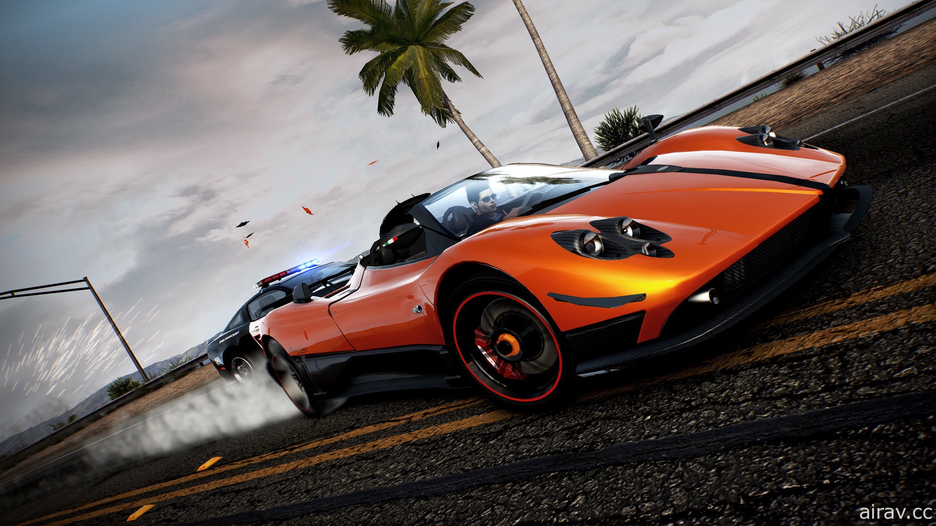 《极速快感：超热力追缉》重制版 11 月登场 强化画质表现支援跨平台连线游玩