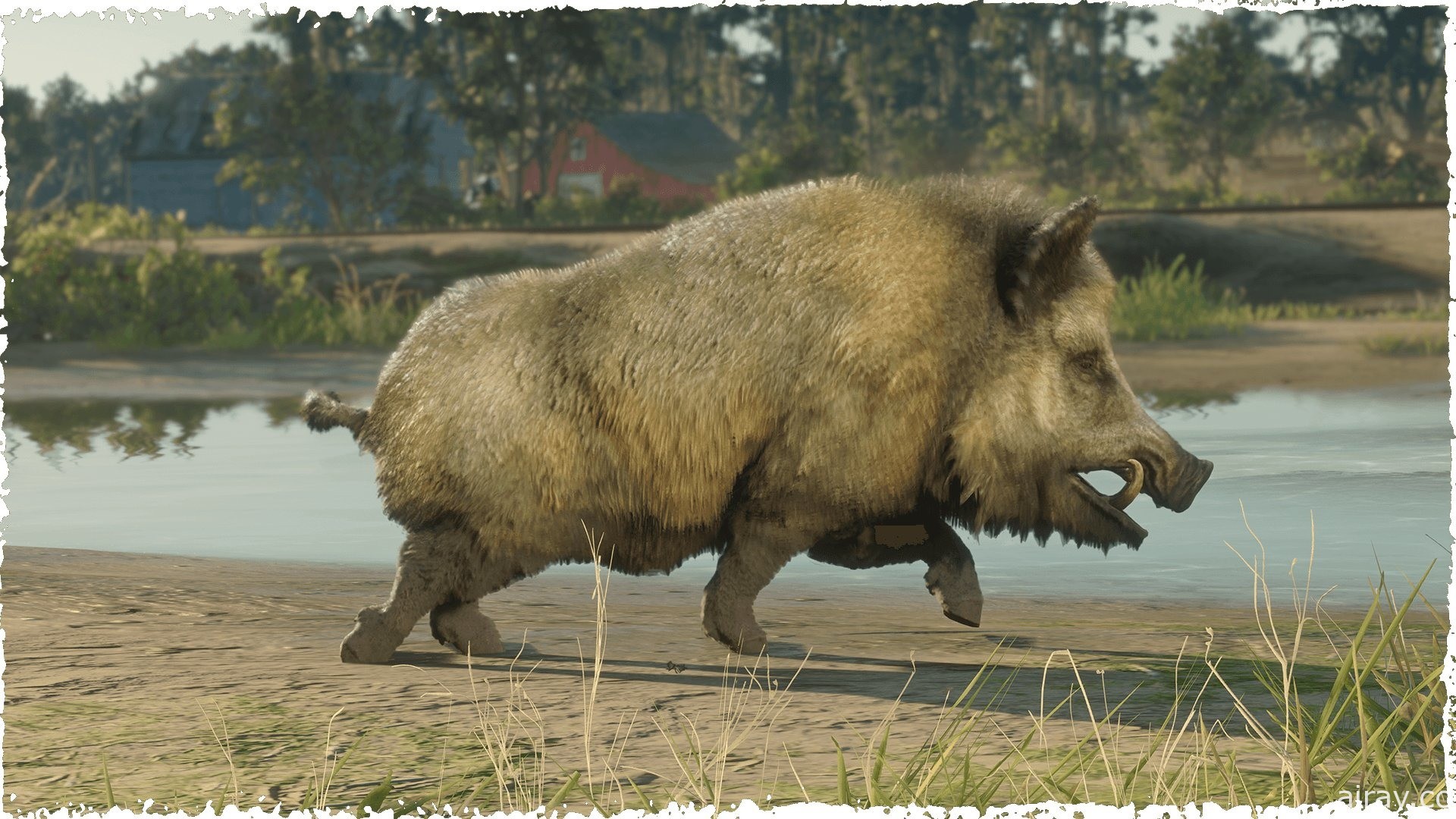 《碧血狂殺 2》線上模式目擊者指出黃金靈熊在大山谷襲擊盜獵者