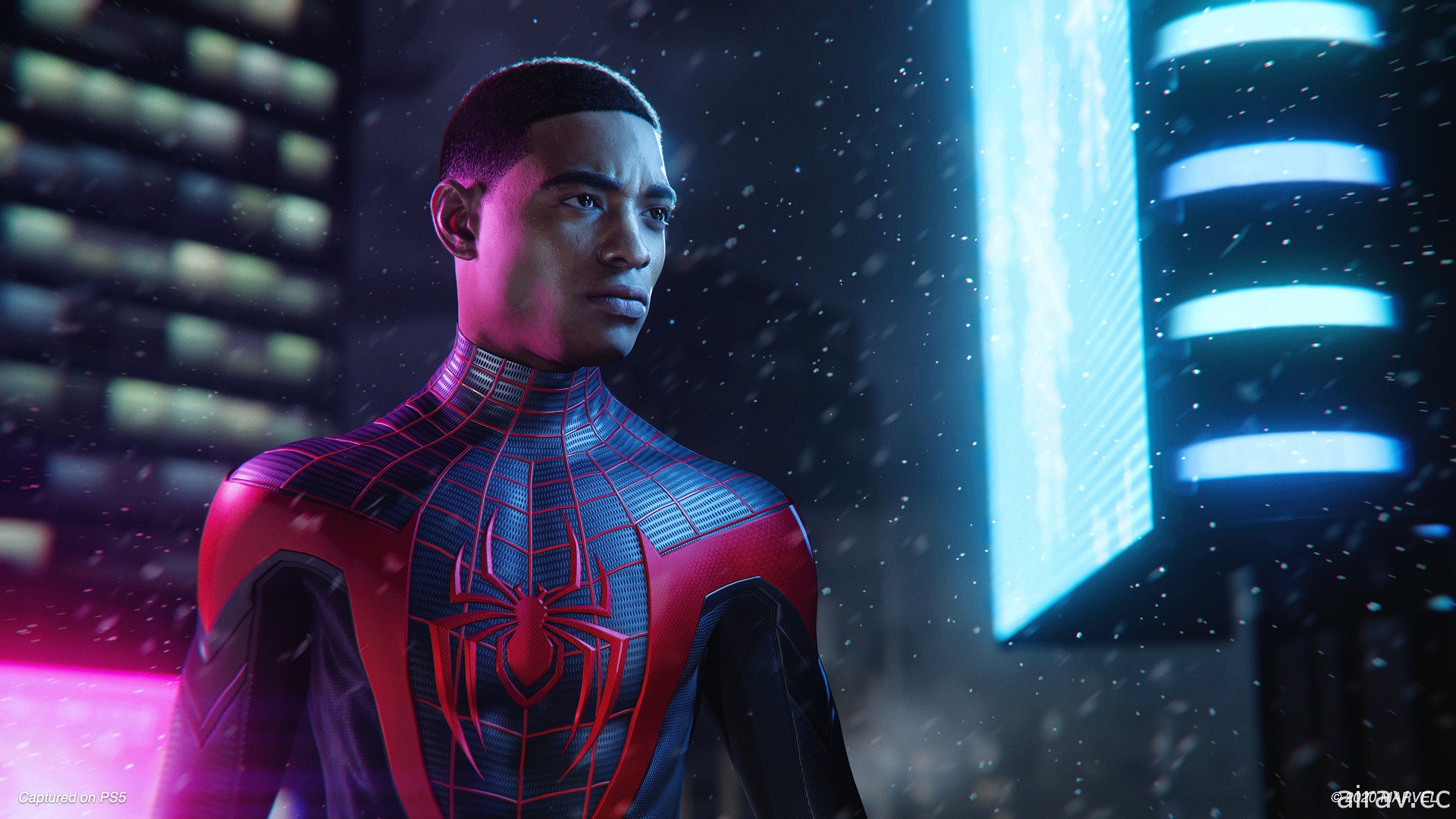 《漫威蜘蛛人：邁爾斯摩拉斯》PS5 / PS4 版 11 月同步登場 將推出 PS5 前後代合輯