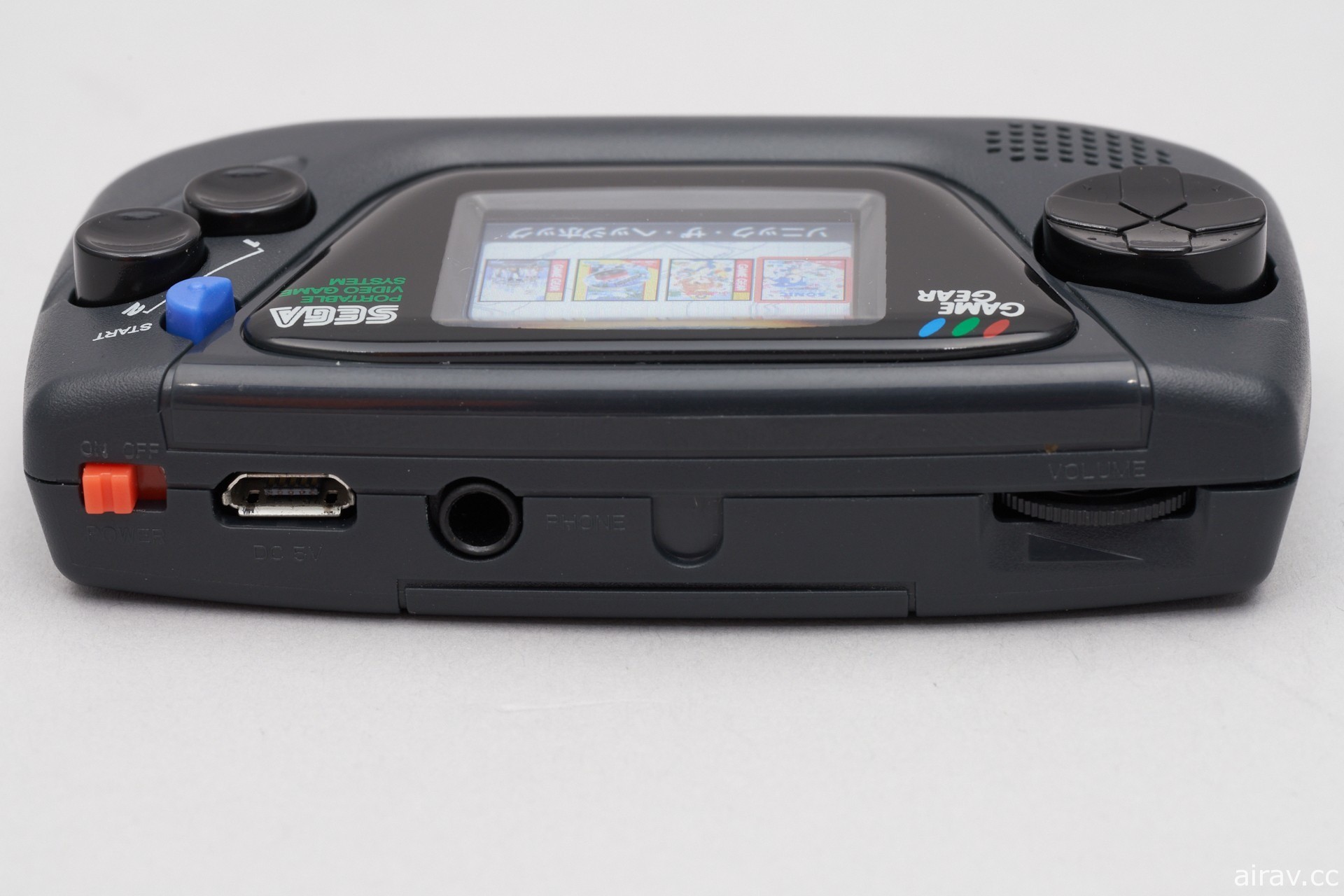 「GAME GEAR micro」實測報導 不單只是粉絲精品 還是能盡情遊玩的攜帶型主機