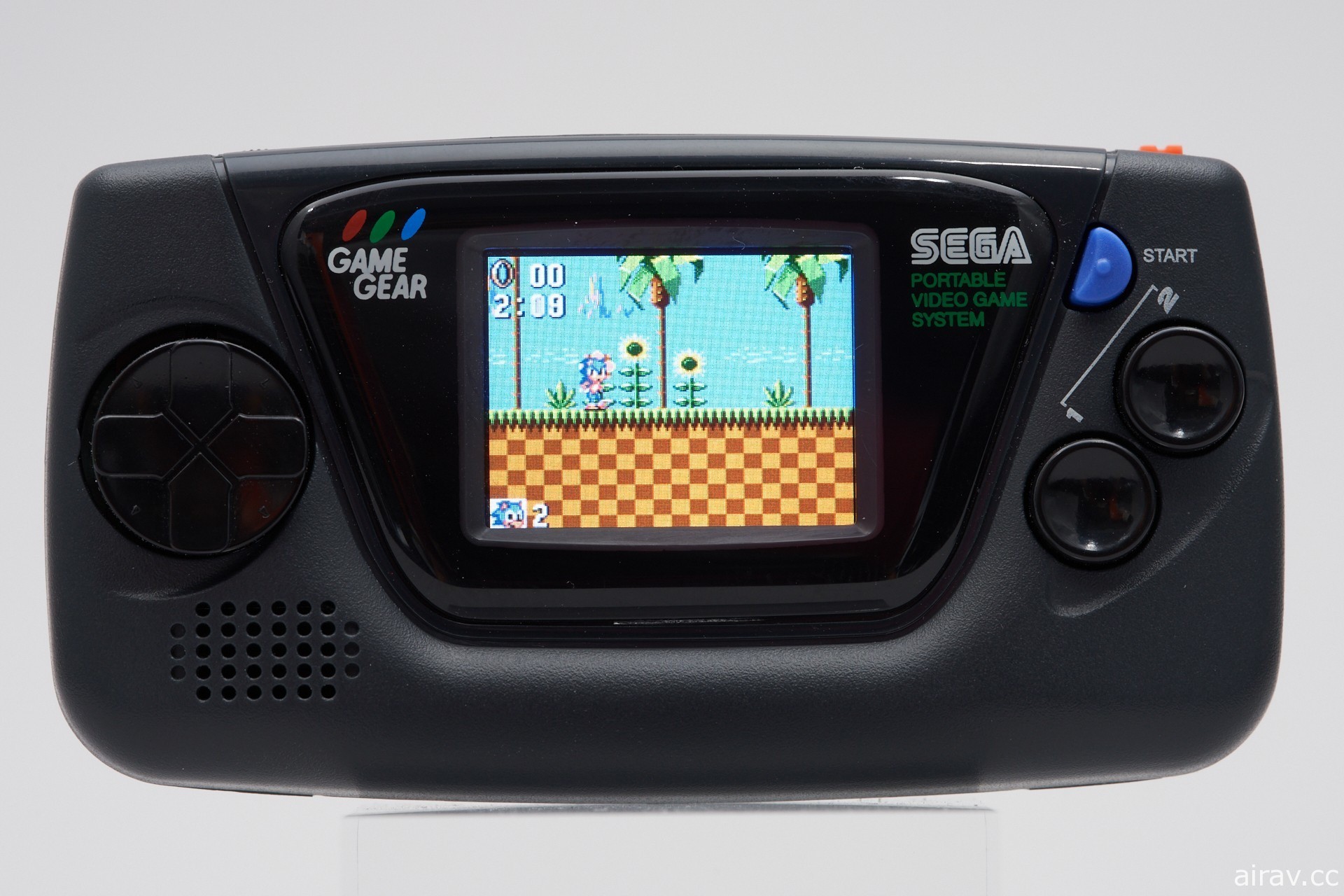 「GAME GEAR micro」實測報導 不單只是粉絲精品 還是能盡情遊玩的攜帶型主機