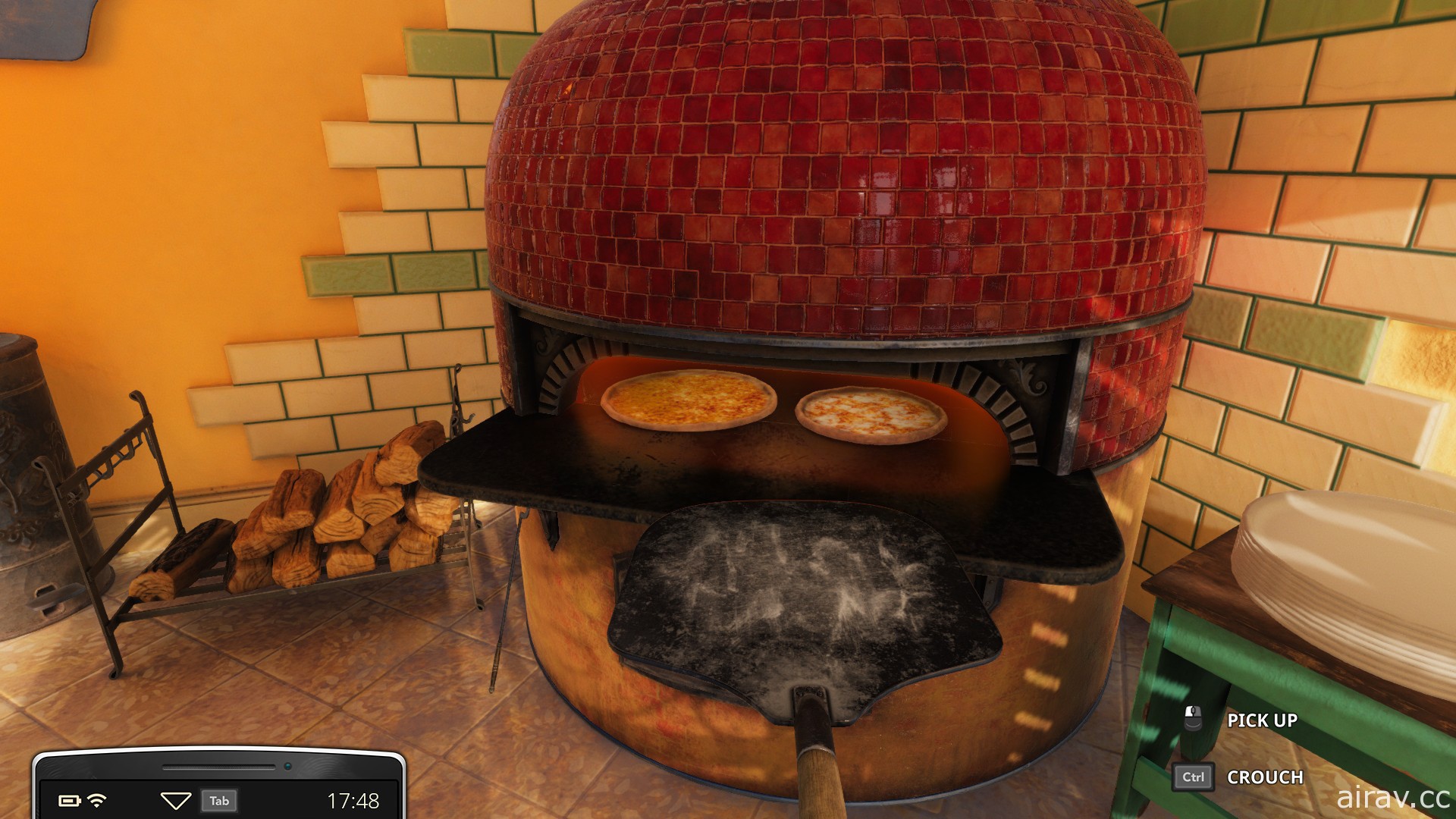 模擬遊戲《模擬料理》預計今年內推出新 DLC「披薩」 預告影片搶先公開
