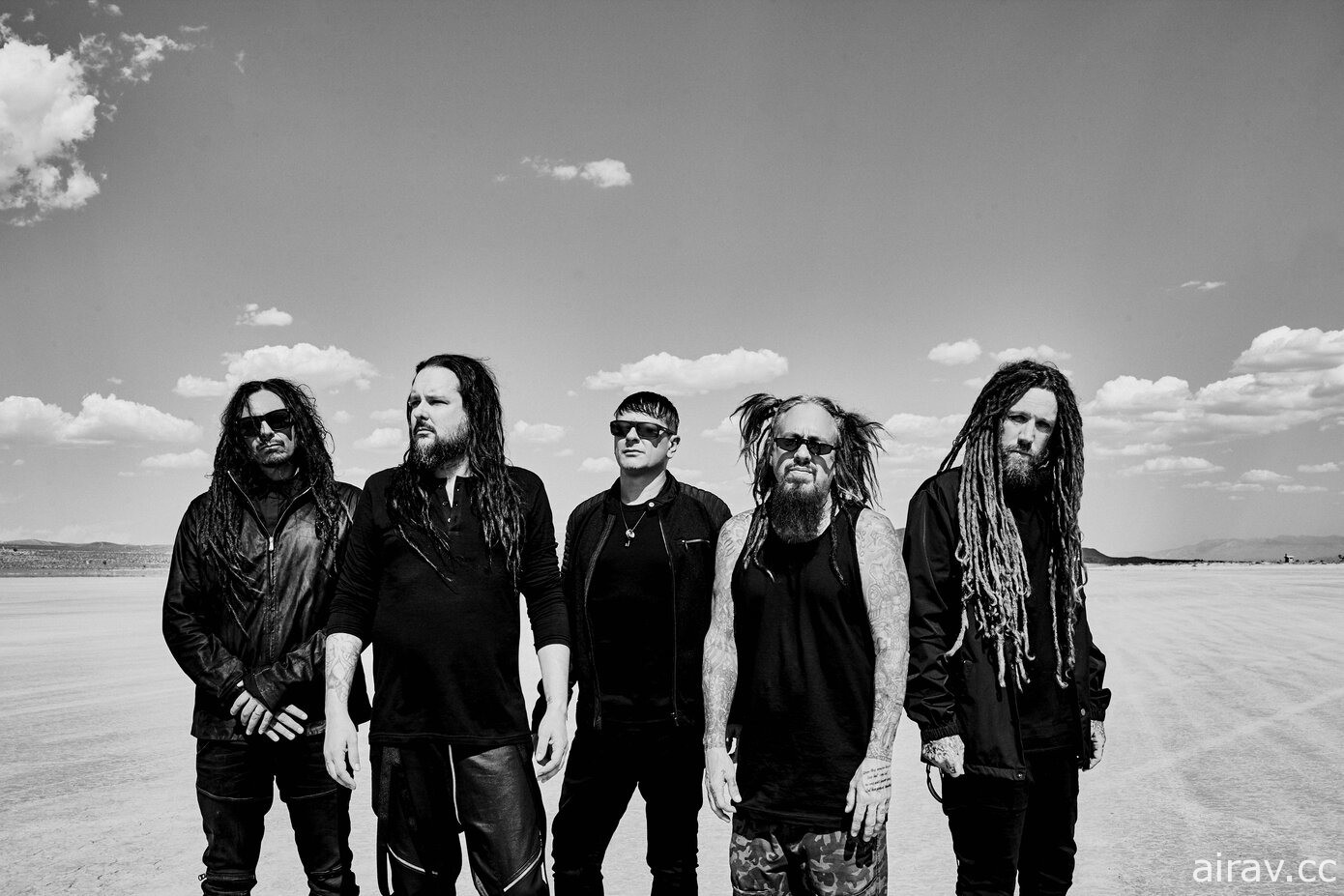 《戰車世界：閃擊戰》與 Nu-Metal 教父級樂團 Korn 跨界合作推出萬聖節特別活動