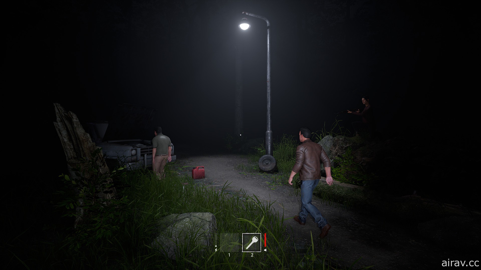 非对称式恐怖游戏《In Silence》展开抢先体验 扮演怪物或幸存者体验追捕与反击