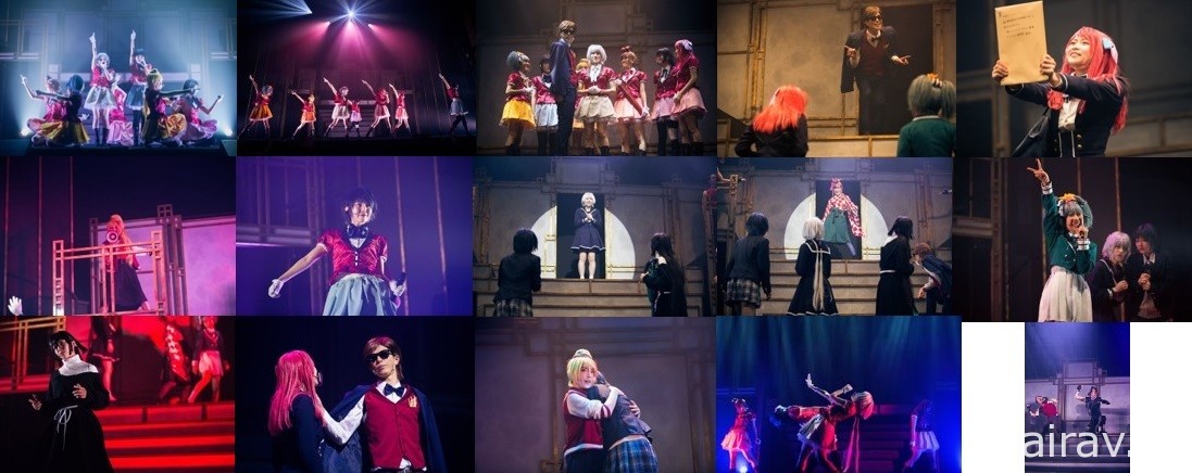 《佐賀偶像是傳奇》舞台劇 10 月 30 日在台戲院上映
