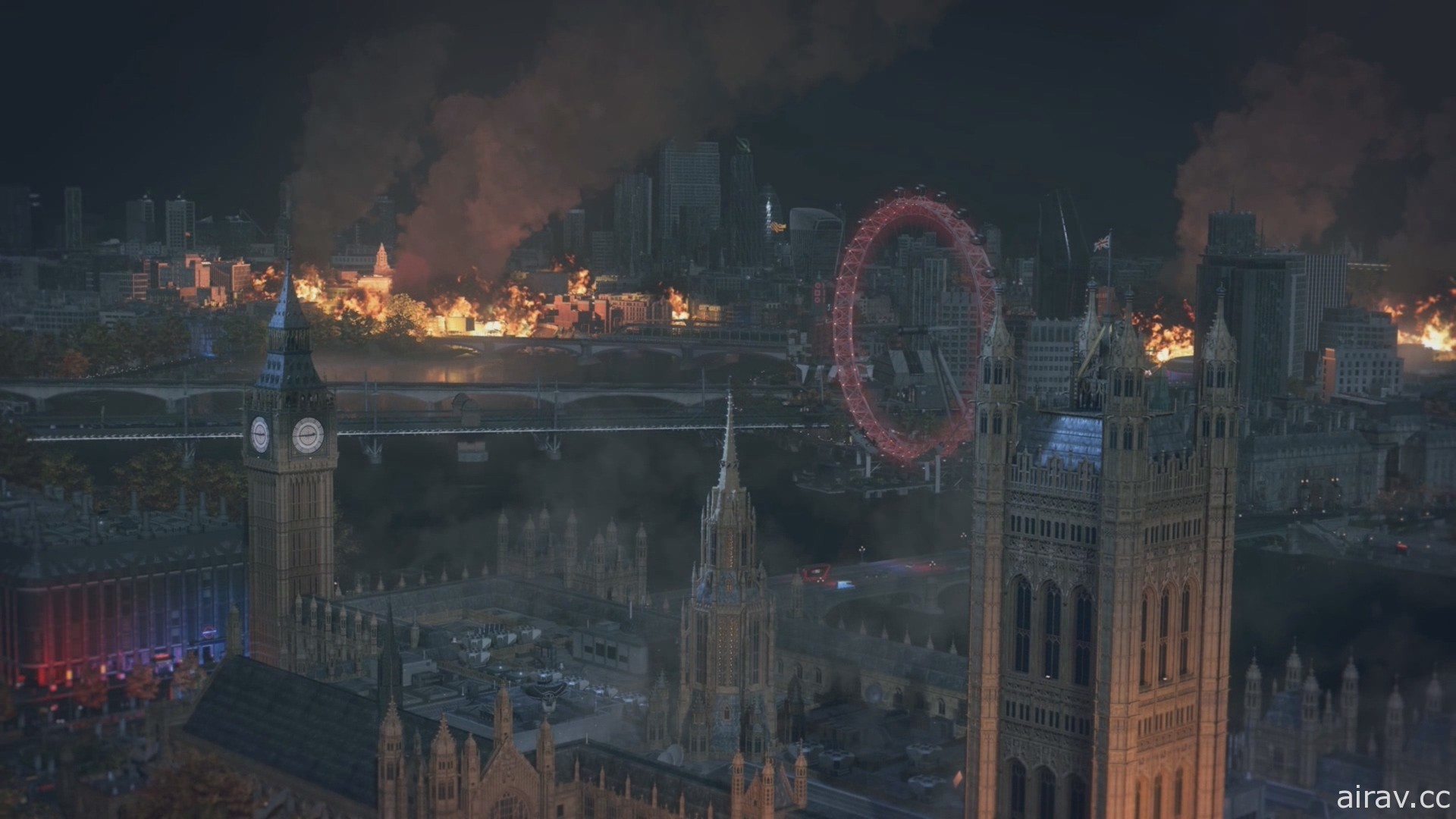 《看門狗：自由軍團》全球媒體搶先遊玩報導解禁！扮演任何人在倫敦「起義」