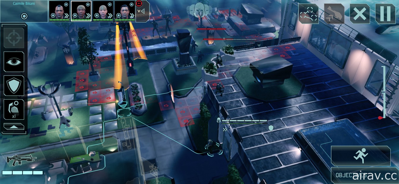 《XCOM 2 典藏合輯》iOS 版將於 11 月 5 日推出 包含《天選者之戰》資料片及 4 部 DLC
