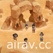 台灣獨立遊戲團隊解謎新作《Carto》即將發售 藉由重組地圖探索變化多端的世界