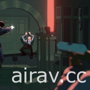 基努李維主演《捍衛任務》改編遊戲《John Wick Hex》年底登上 NS、Steam、Xbox One