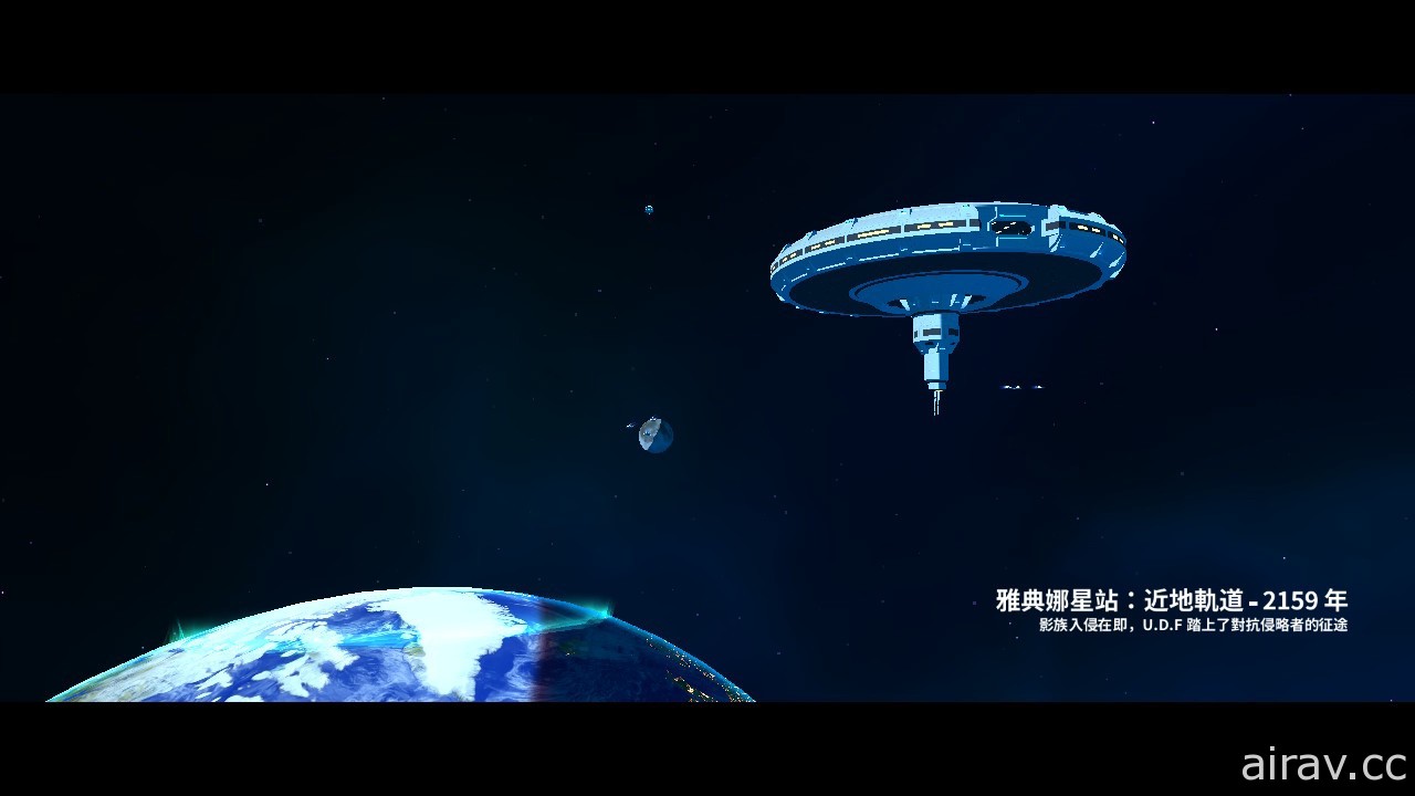 策略遊戲《Space Crew》PS4、Switch 繁體中文版現已推出