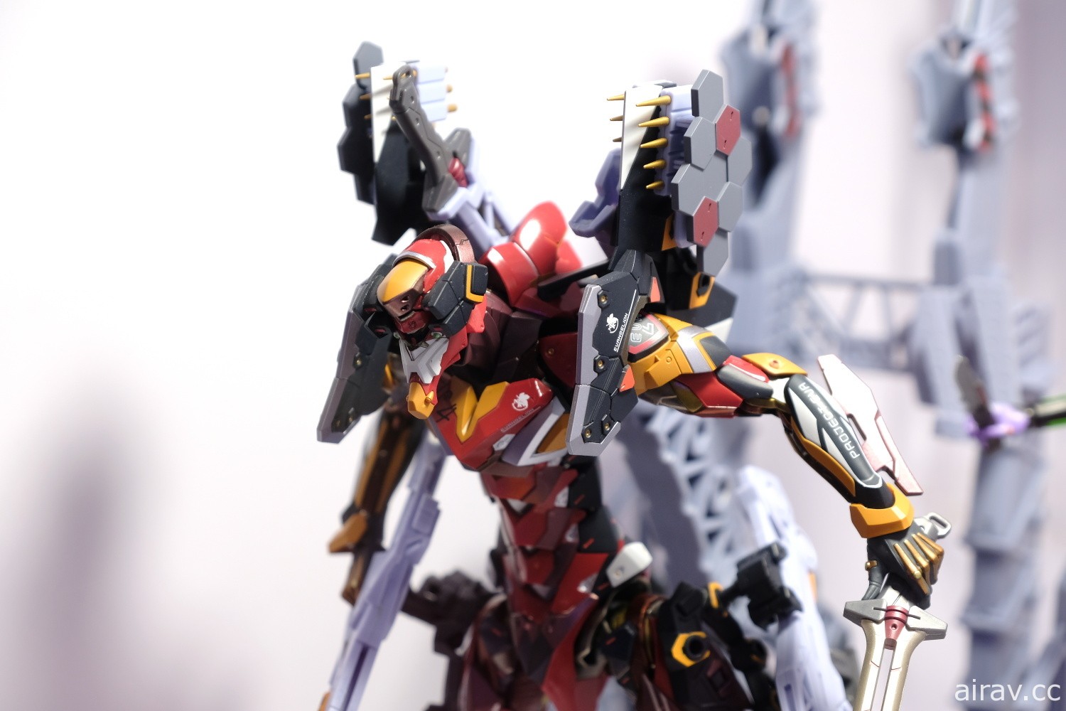 TAMASHII Features 2020 萬代收藏玩具展 正式開展 MB 龍神丸、炎柱日輪刀現場展示中