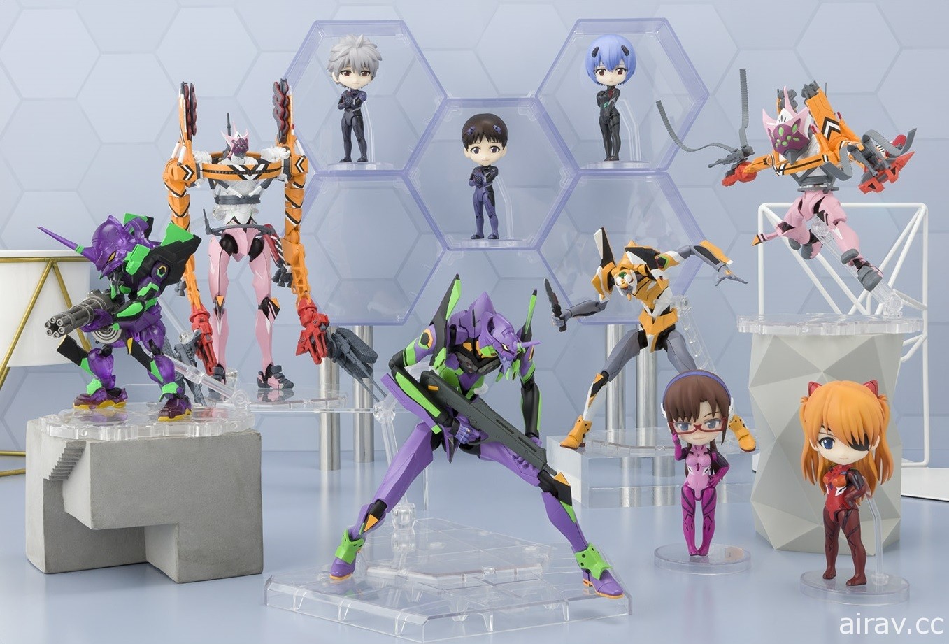 TAMASHII Features 2020 萬代收藏玩具展本週開展 現場將推出多樣新品展示