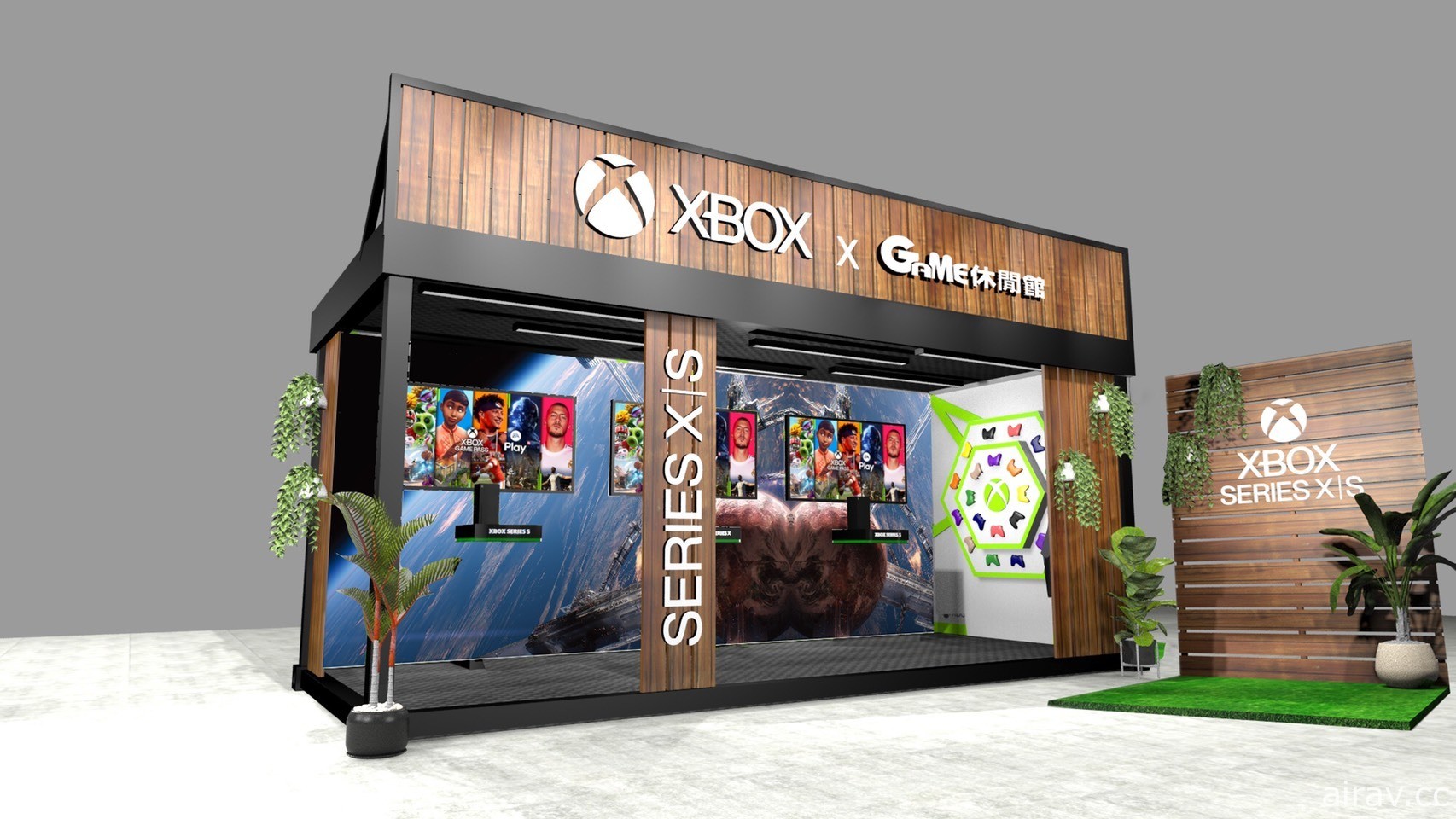 Xbox Series X | S 台灣首賣會 11/9 北中南三地同步登場 全球獨家紀念品限量送