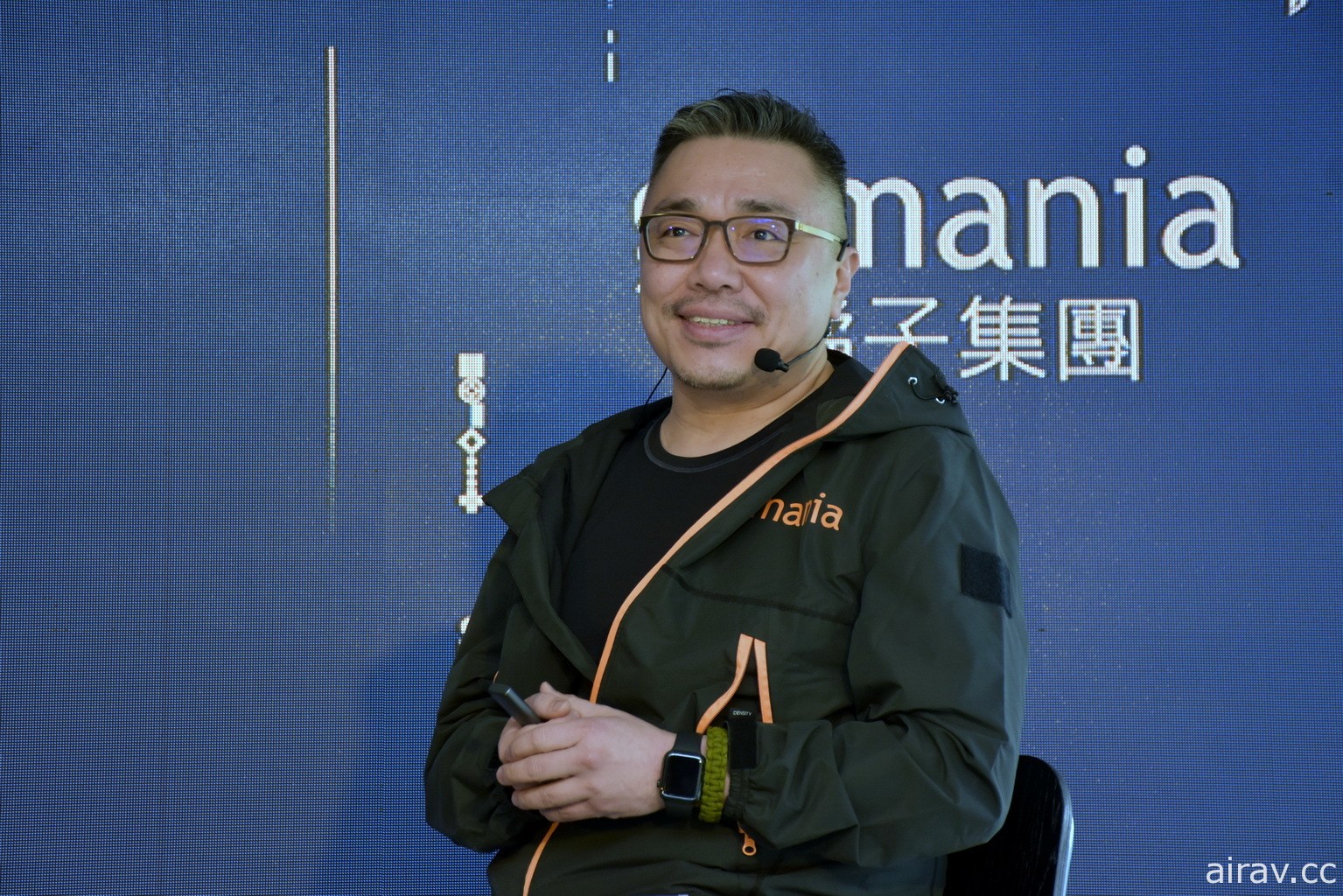 橘子集团庆祝 25 周年释出杨力州执导影片 刘柏园期许不要怕卡关、持续努力有机会破关