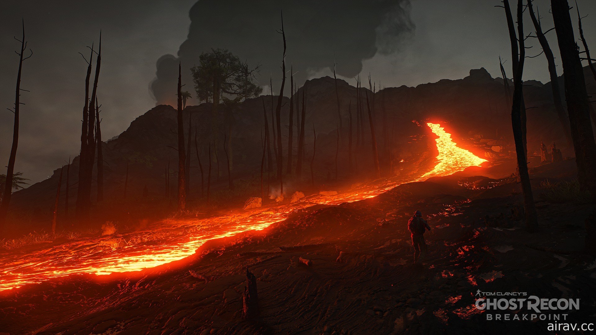 《火線獵殺：絕境》魅影體驗再進化 11 月 9 日推出「版本更新 3.0.3」