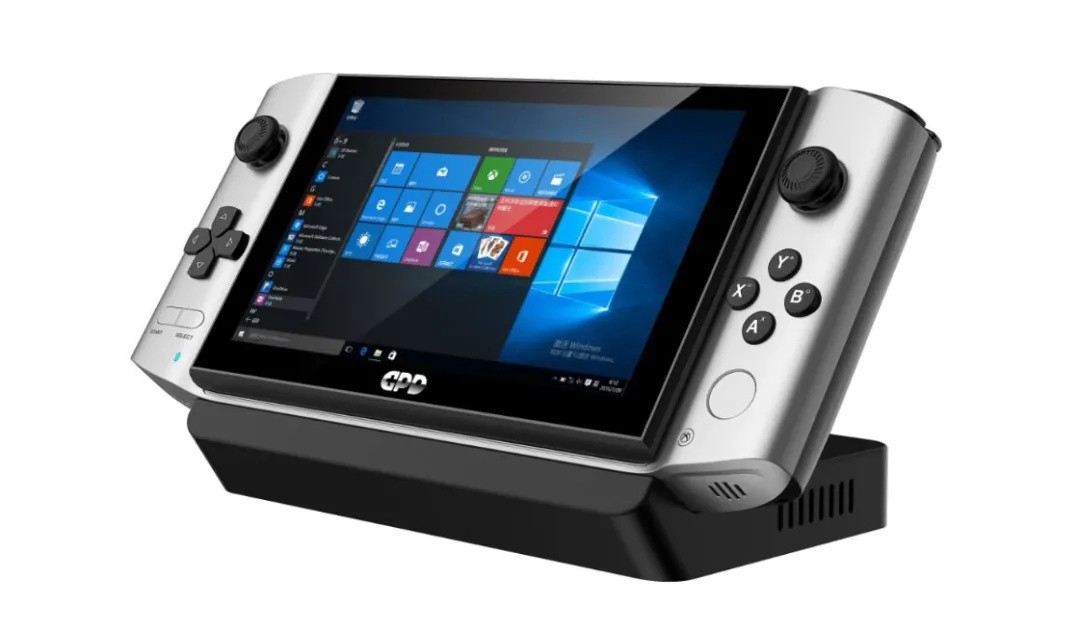 GPD 發表類 Switch 掌上型 PC「GPD WIN 3」 提供主流遊戲 60FPS 體驗