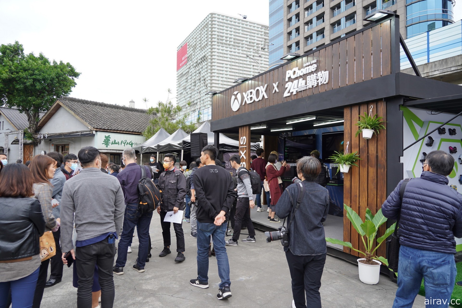 全球唯一！ Xbox Series X | S 台湾首卖会今日热烈登场 热情玩家彻夜等候拔得头筹